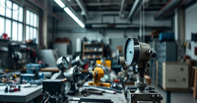 Calibração de Instrumentos Industriais: Importância e Como Fazer Calibração de Instrumentos Industriais: Importância e Como Fazer