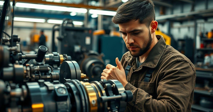 Manutenção preventiva e calibração de equipamentos para garantir eficiência e durabilidade Manutenção preventiva e calibração de equipamentos para garantir eficiência e durabilidade